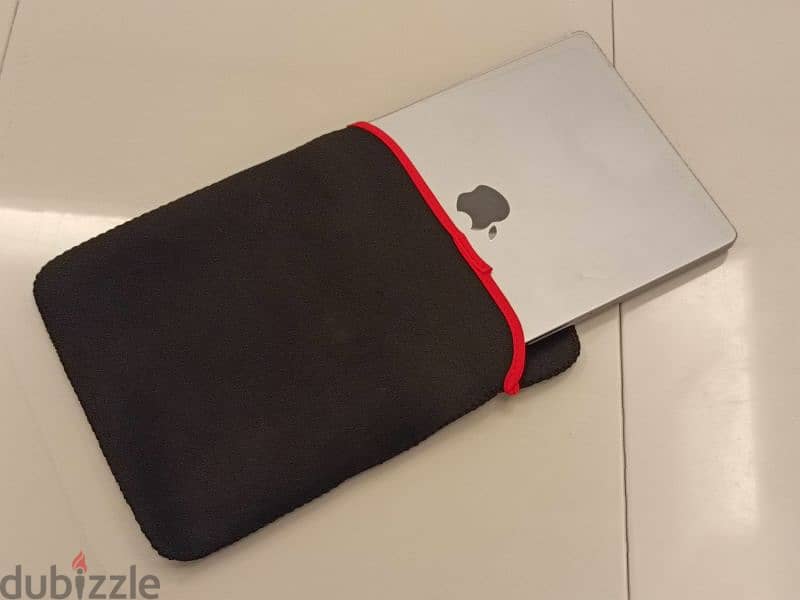 Laptop rubber case 3