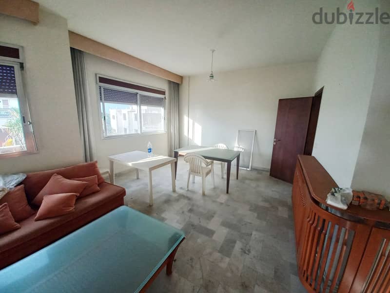 Furnished apartment for rent in Naqqacheشقة مفروشة للإيجار في النقاش 1