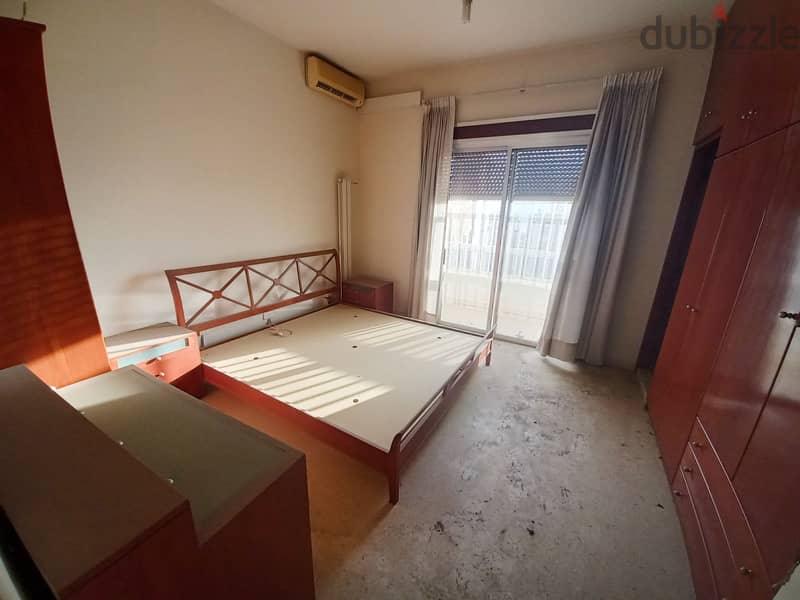 Furnished apartment for rent in Naqqacheشقة مفروشة للإيجار في النقاش 7