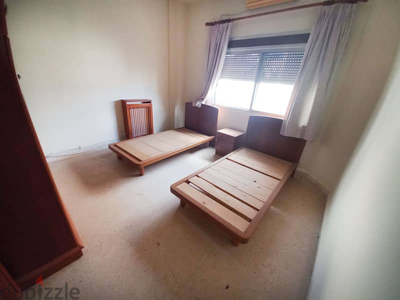 Furnished apartment for rent in Naqqacheشقة مفروشة للإيجار في النقاش 8