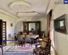 Furnished apartment in Tripoli-Dam W Farez/ضم و الفرز REF#TB103509