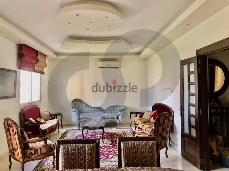 Furnished apartment in Tripoli-Dam W Farez/ضم و الفرز REF#TB103509 1