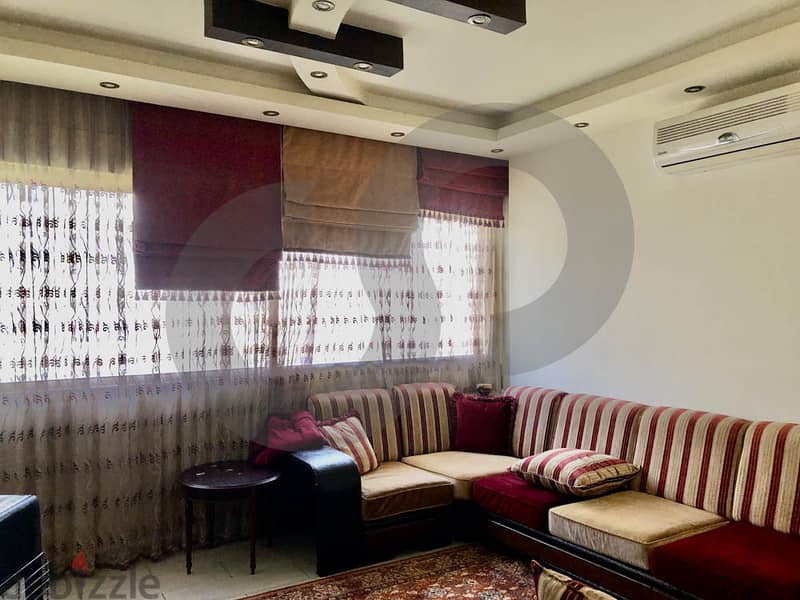 Furnished apartment in Tripoli-Dam W Farez/ضم و الفرز REF#TB103509 2