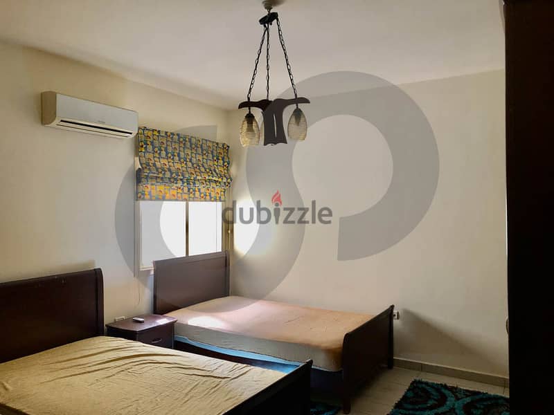 Furnished apartment in Tripoli-Dam W Farez/ضم و الفرز REF#TB103509 5