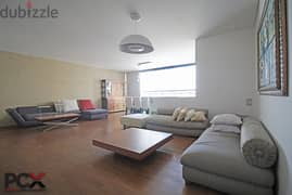 Apartment For Rent In Achrafieh I Furnished I Calm Neighborhood