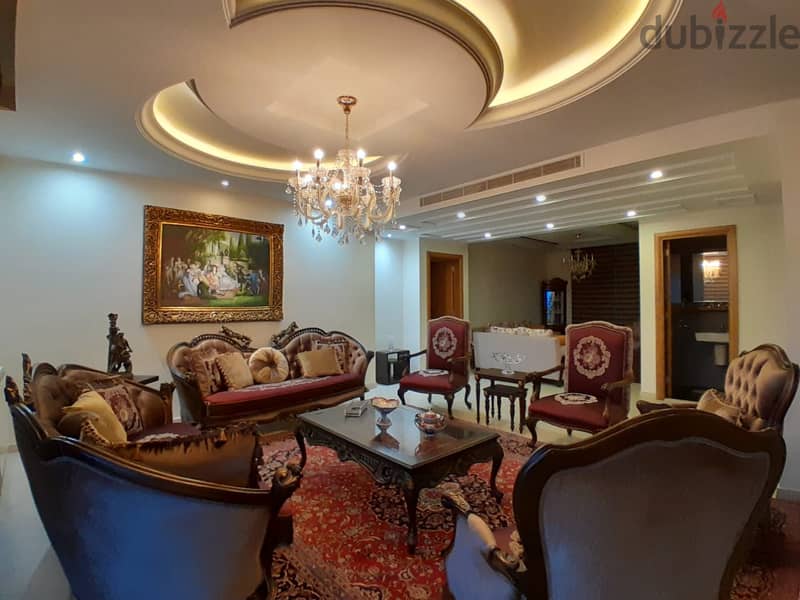 Apartment for Rent |Baabda |Yarzeh| شقة لاجار بعبدا | RGMR101 2