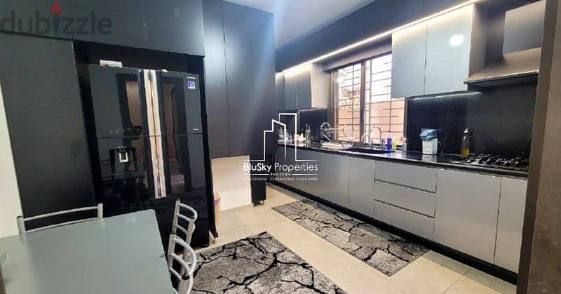 Apartment 135m² + Terrace For SALE In Haret Sakher - شقة للبيع #PZ 1