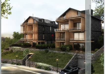 Kfardebian new project high end luxury lodges payment facilities R6103