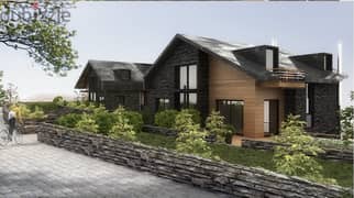 Kfardebian new project high end luxury lodges payment facilities R6103