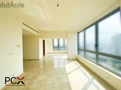 Apartment For Rent In Achrafieh I View I Gym I Prime Location 0
