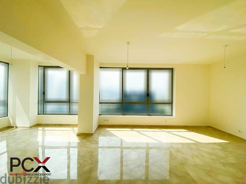 Apartment For Rent In Achrafieh I View I Gym I Prime Location 1