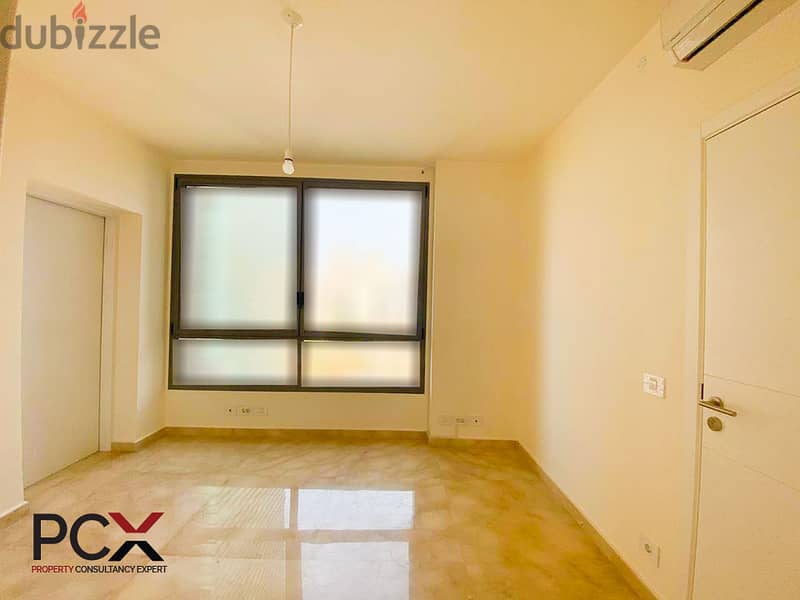 Apartment For Rent In Achrafieh I View I Gym I Prime Location 5