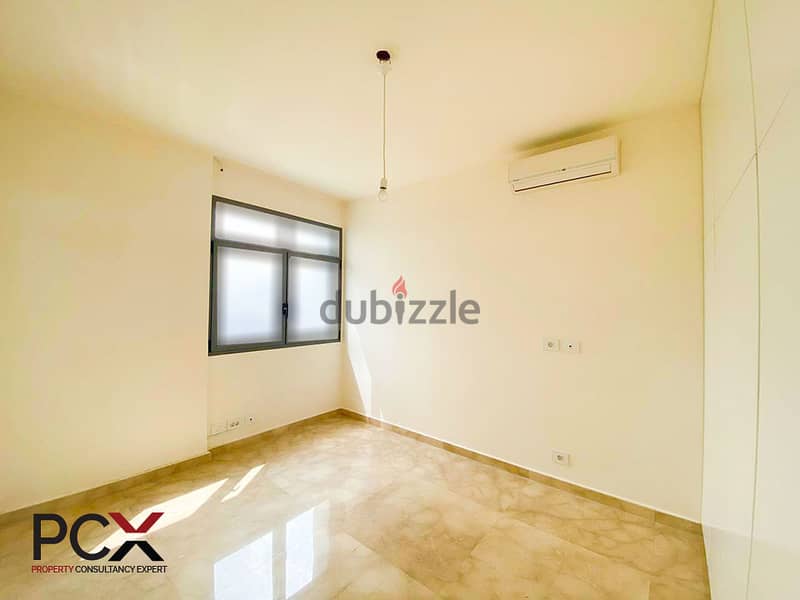 Apartment For Rent In Achrafieh I View I Gym I Prime Location 6