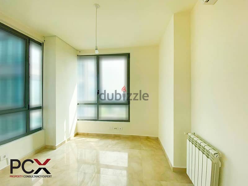 Apartment For Rent In Achrafieh I View I Gym I Prime Location 7