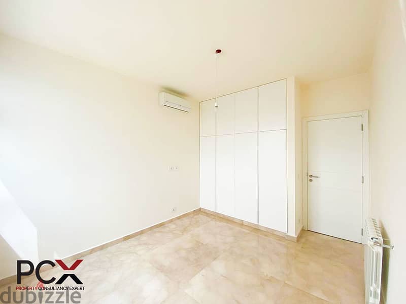Apartment For Rent In Achrafieh I View I Gym I Prime Location 8