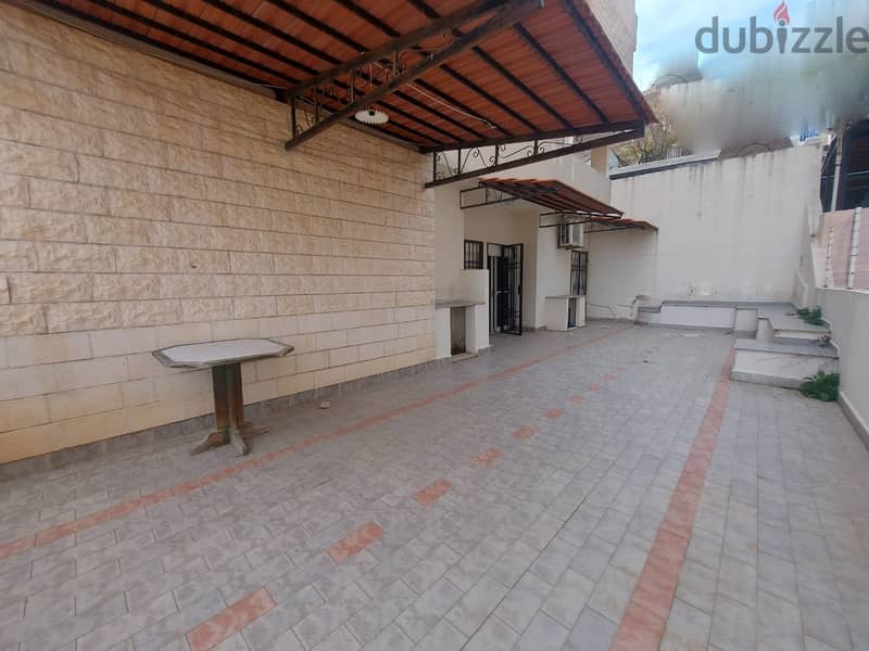 372 SQM Apartment in Ajaltoun, Keserwan with Sea and Mountain View 0