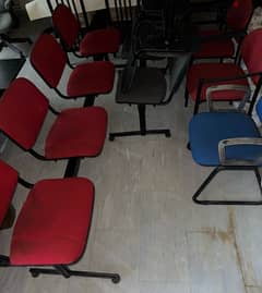 Chairs set - طقم كراسي لغرفة انتظار