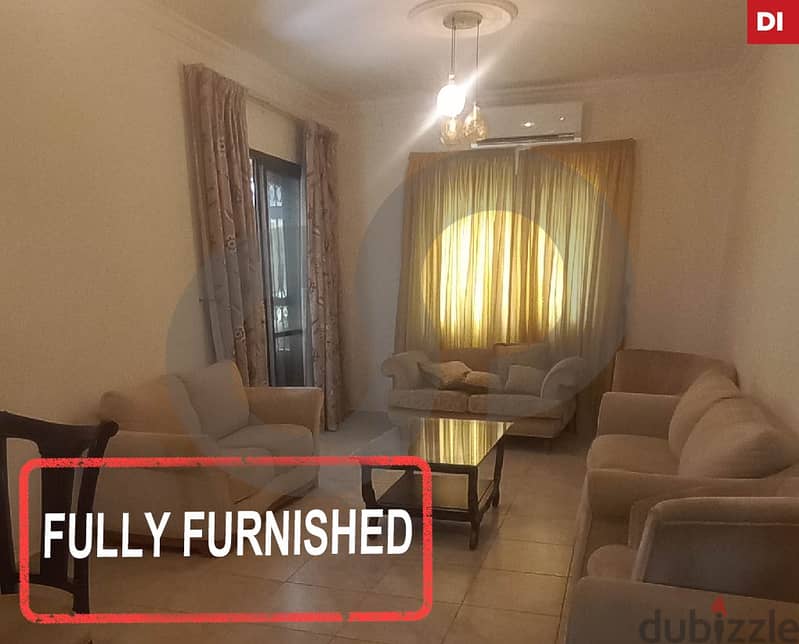 170 m² Furnished Apartment in Jezzine/كفرجرة - جزين REF#DI103525 0