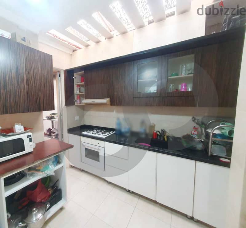 130 SQM APARTMENT FOR SALE IN SHEILEH ( FULLY FURNISHED )REF#HC00836 ! 4
