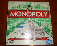 Monopoly by Hasbro