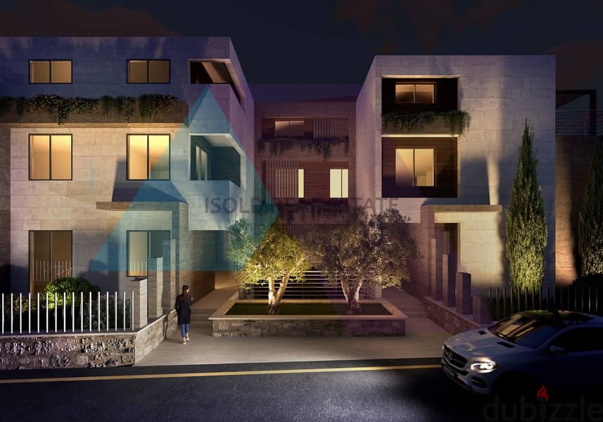 Luxurious Under Construction Project Located in Bsalim 3