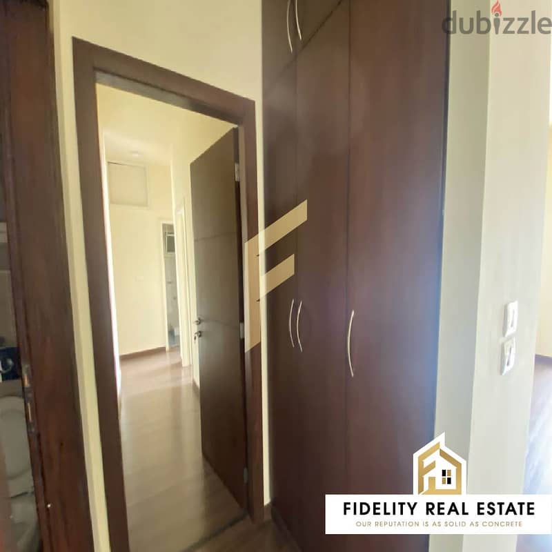 Apartment for rent in Achrafieh Sioufi FG18 3