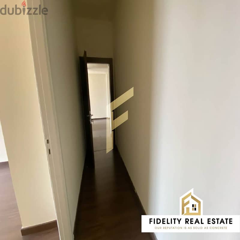 Apartment for rent in Achrafieh Sioufi FG18 4