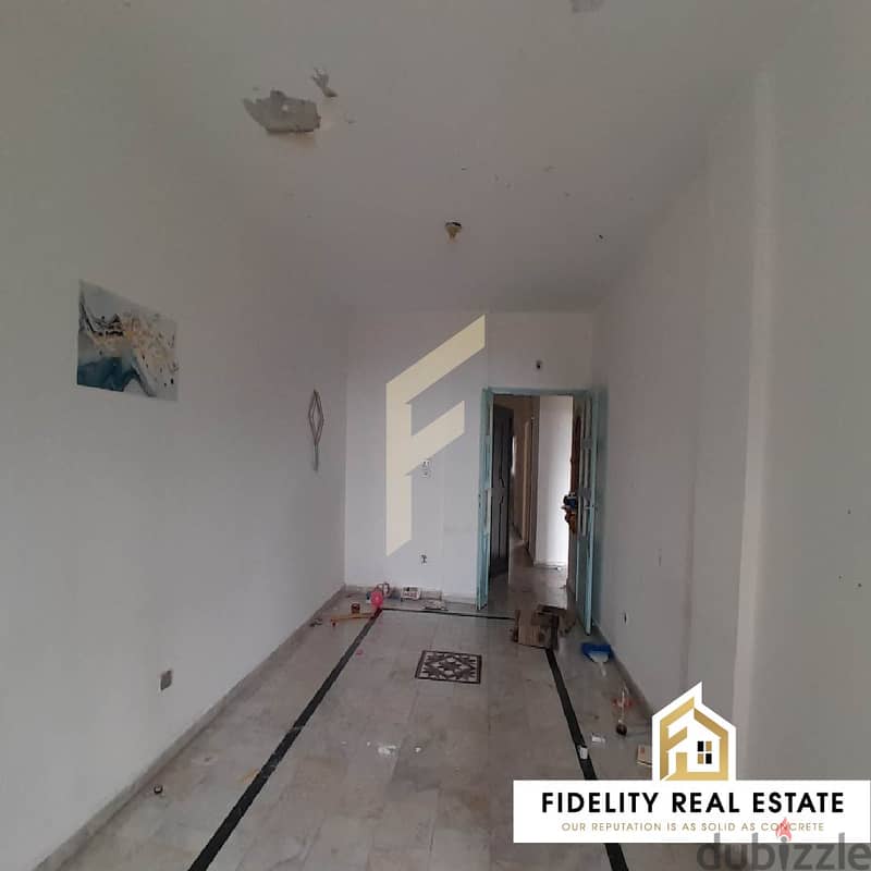 Apartment for sale in Bchamoun Aley WB68 3