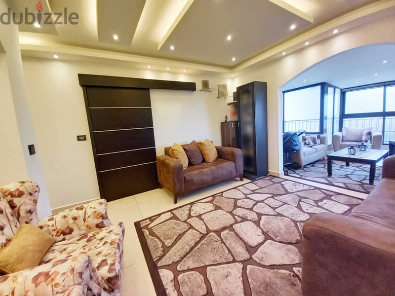 Distinctive 130 sqm apartment in Kaslik/الكسليك REF#CK103353 2