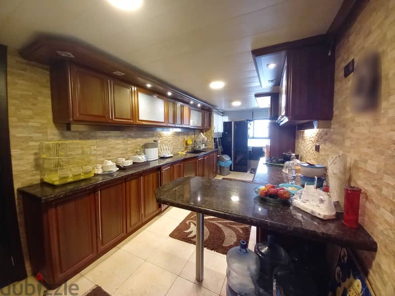 Distinctive 130 sqm apartment in Kaslik/الكسليك REF#CK103353 5
