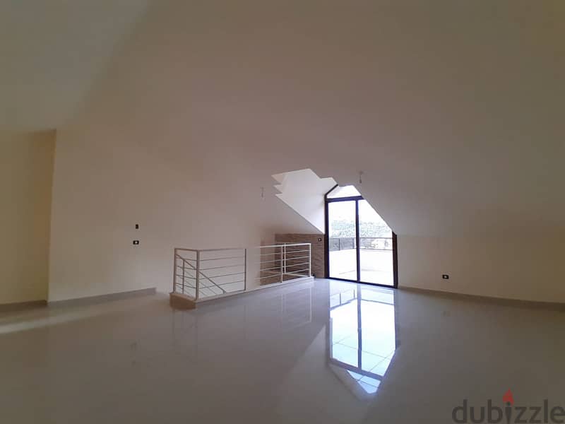 Duplex for Sale | Bleibal | Baabda | بعبدا بليبل | RGMS107 5