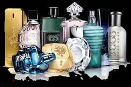 any kind of perfume for sale