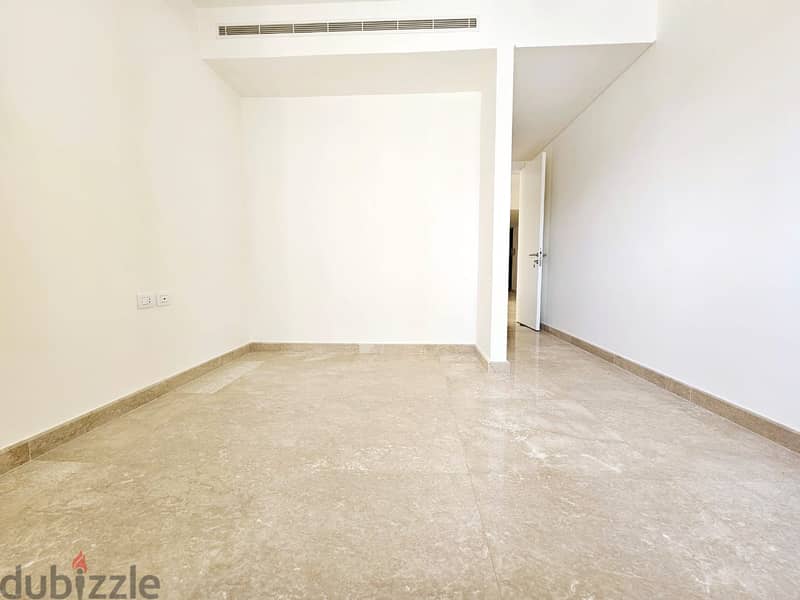 RA24-3328 Unlockable sea view apartment is for rent in Ramlet El Bayda 6