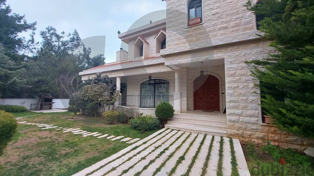 amazing villa FOR SALE in Naaes Daher El Sawan/نعيص REF#CB103536 1
