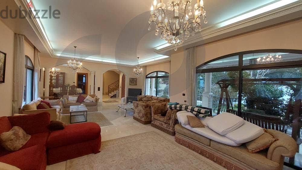 amazing villa FOR SALE in Naaes Daher El Sawan/نعيص REF#CB103536 3