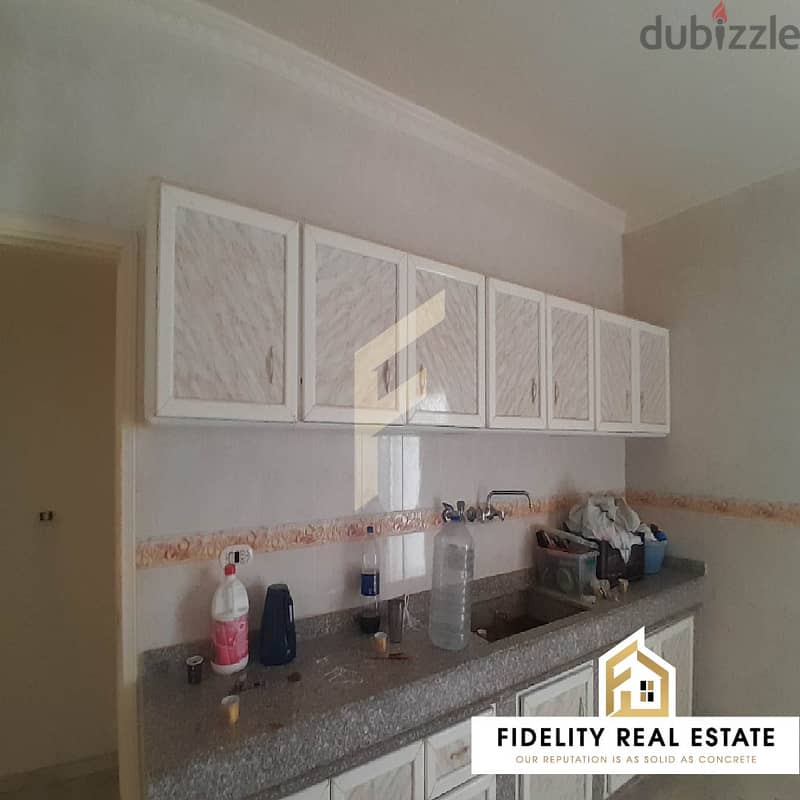 Apartment for sale in Souq el gharb aley WB70 2