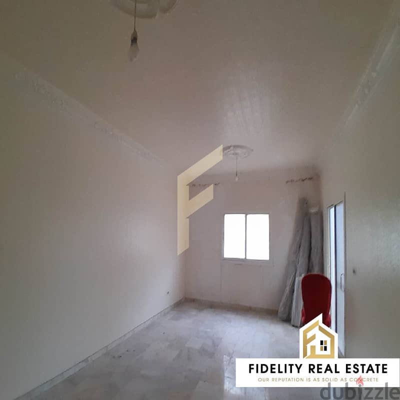 Apartment for sale in Souq el gharb aley WB70 3