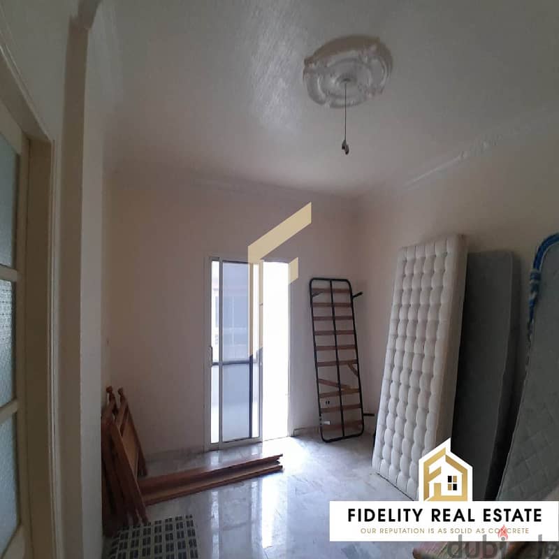 Apartment for sale in Souq el gharb aley WB70 4