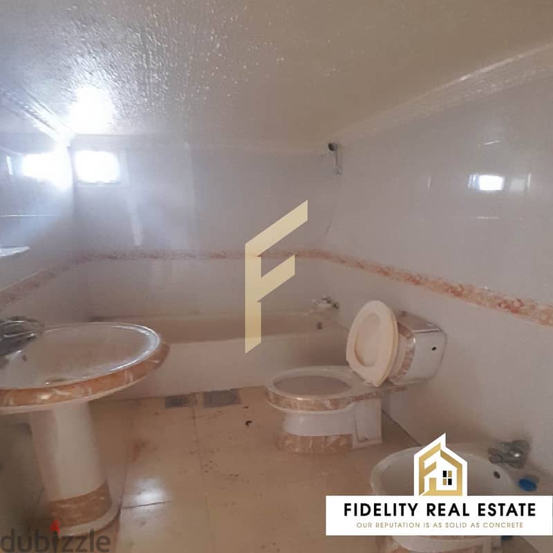 Apartment for sale in Souq el gharb aley WB70 5