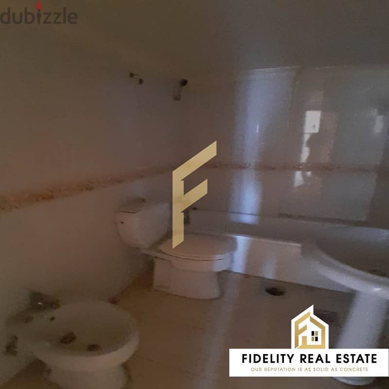 Apartment for sale in Souq el gharb aley WB70 6