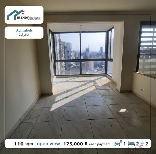 Apartments for sale in achrafieh شقق للبيع في الاشرفية ضمن بناء جديد 0