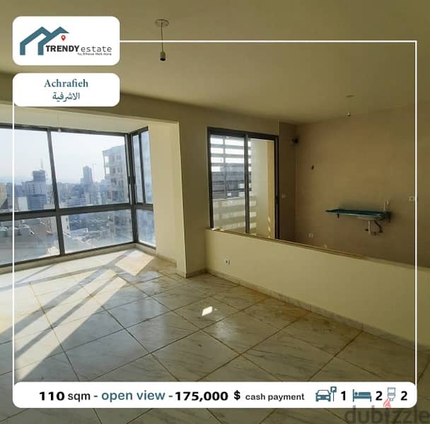 Apartments for sale in achrafieh شقق للبيع في الاشرفية ضمن بناء جديد 1