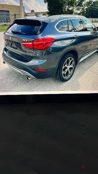 X1 BMW  2018 full options 9
