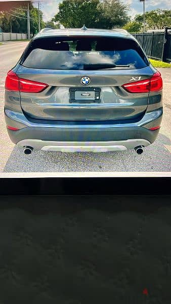 X1 BMW  2018 full options 11