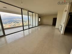 Apartment for sale in Kornet Chehwan شقة للبيع في قرنة شهوان 0