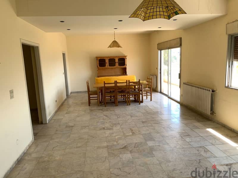 200 Sqm | Apartment For Rent In Beit Mery With Payment Facilities 0