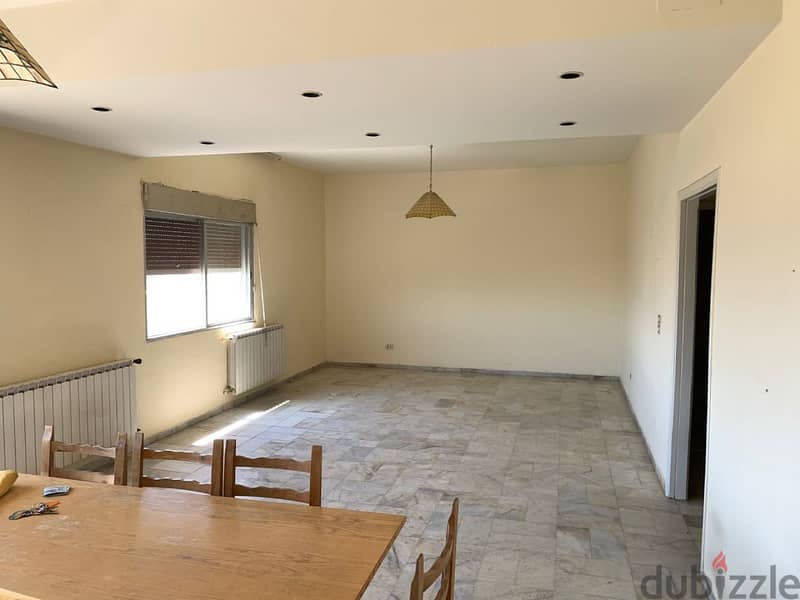 200 Sqm | Apartment For Rent In Beit Mery With Payment Facilities 1