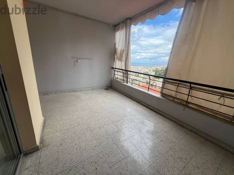Apartment for Sale In Jal El Dib شقة للبيع في جل الديب 0