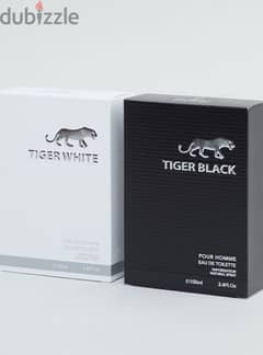 Perfume Tiger black 0