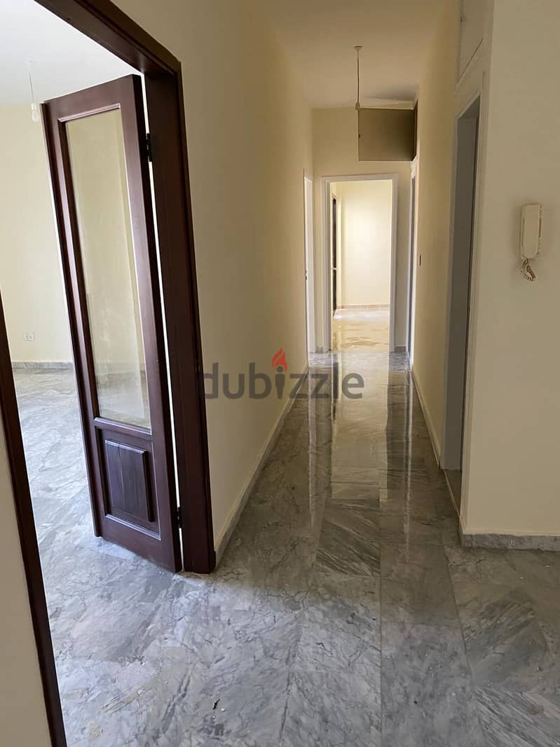 Apartment for rent in Mar Roukoz شقة للايجار في مار روكز 4